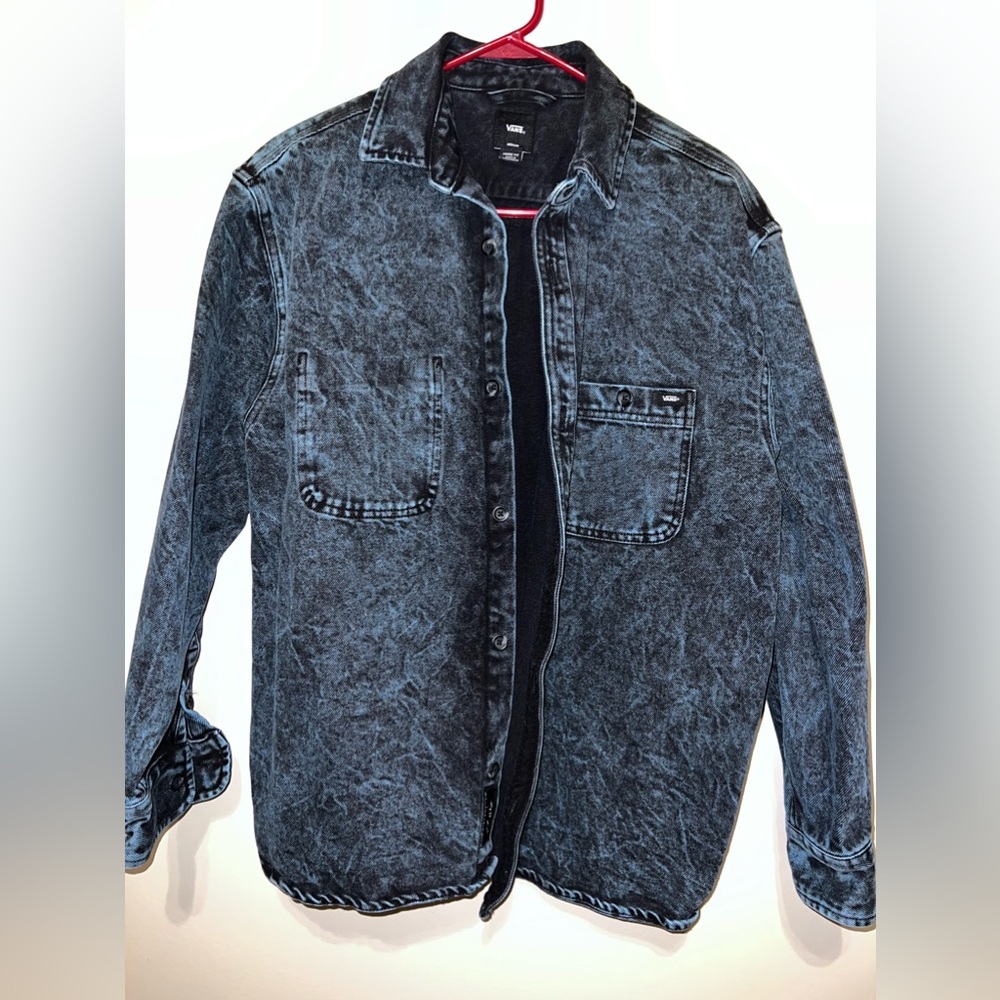 VANS Denim Jacket